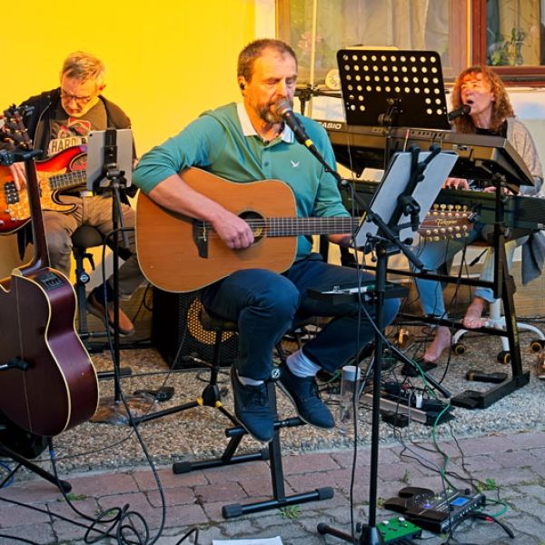 30. Mai 2025 * 1. offene Probe